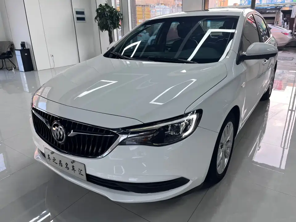 Buick Excelle Exemplar 1.5L Auto Elite 2021