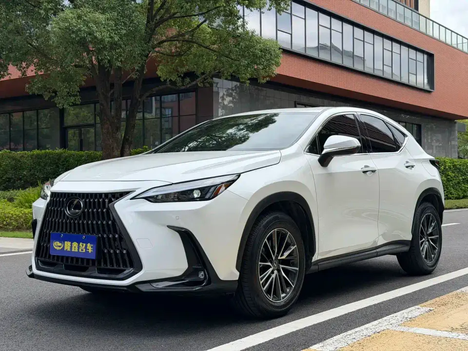 Lexus NX 260 FWD Joy Creation Edition 2023