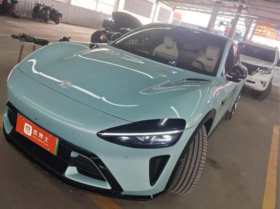 Xiaomi Auto Xiaomi YU7 Ultra Long Range High Performance AWD Max Edition 2025
