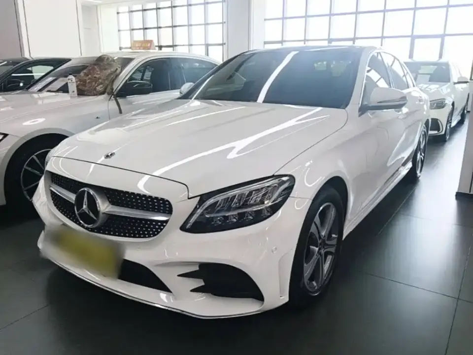 Mercedes-Benz C-Class C 260 L Sport Edition 2021