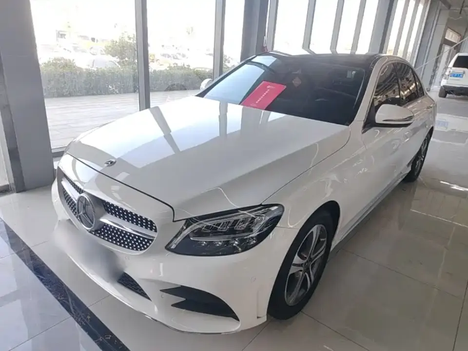 Mercedes-Benz C-Class C 260 L Sport Edition 2020