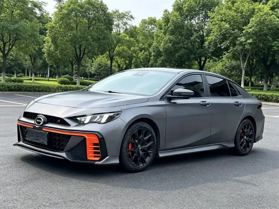 GAC Trumpchi Emkoo 270T DCT J16 R-style Track Edition 2022