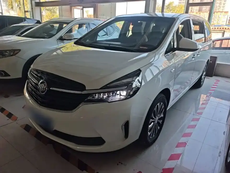 Buick GL8 Land Business Class 652T Comfort 2022