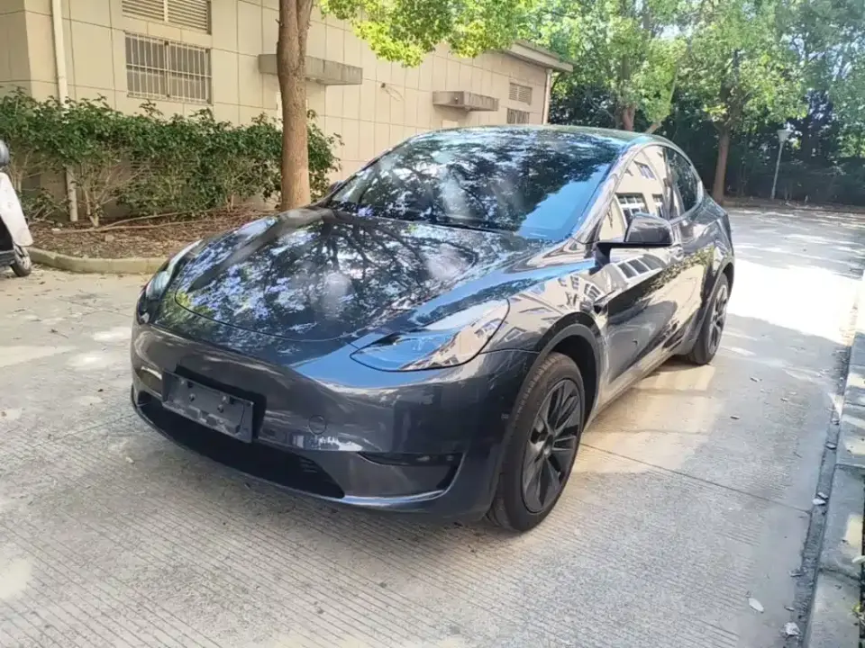 Tesla Model Y Rear-Wheel Drive Version 2024