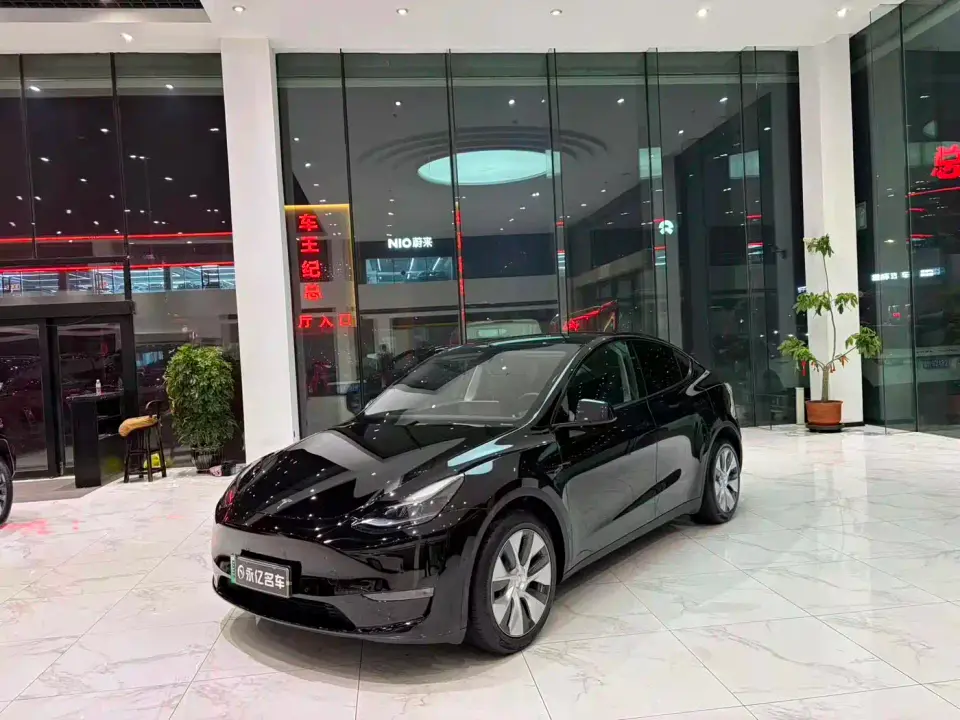 Tesla Model Y Long Range All-Wheel Drive Edition 2023
