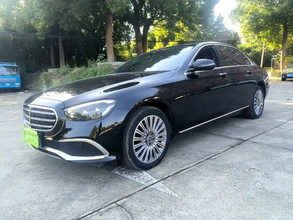 Mercedes-Benz E-Class Facelift E 300 L Fashion 2023