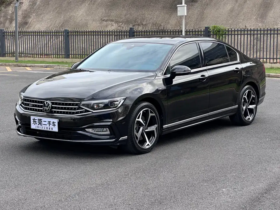Volkswagen Magotan 2 Million Units Public Sharing Edition 330TSI DSG Luxury 2024
