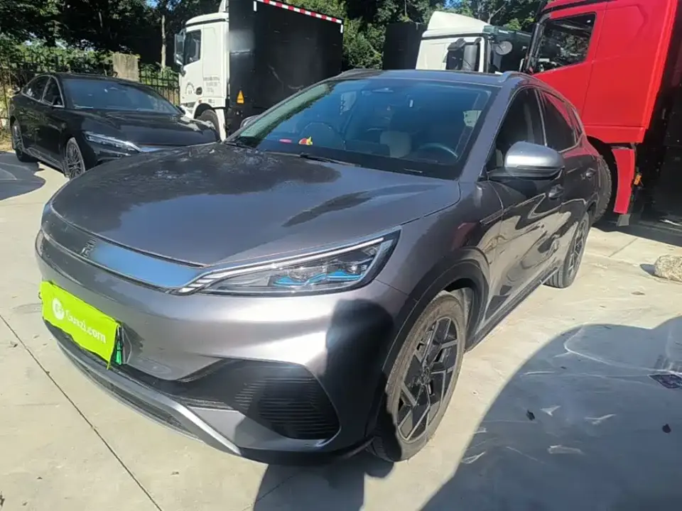 BYD Yuan PLUS 510KM Flagship 2023