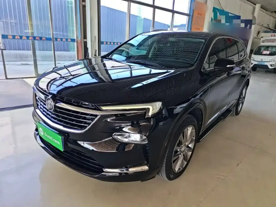 Buick Enclave 652T 2WD Premium 7-Seater 2023