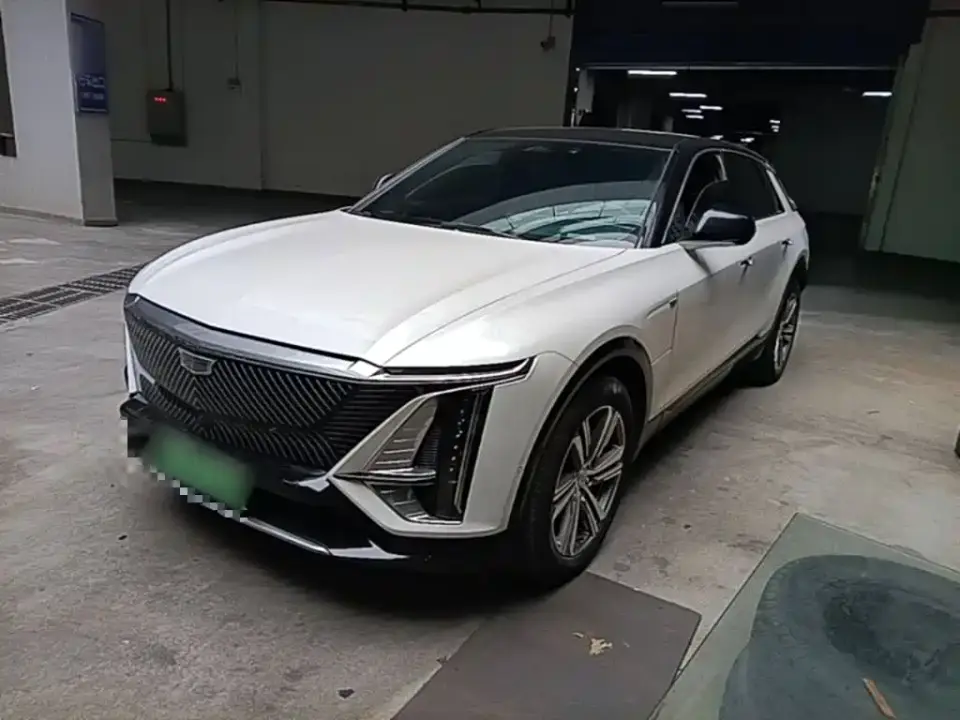 Cadillac IQ Rui Ge RWD Standard Range Luxury Edition 2024