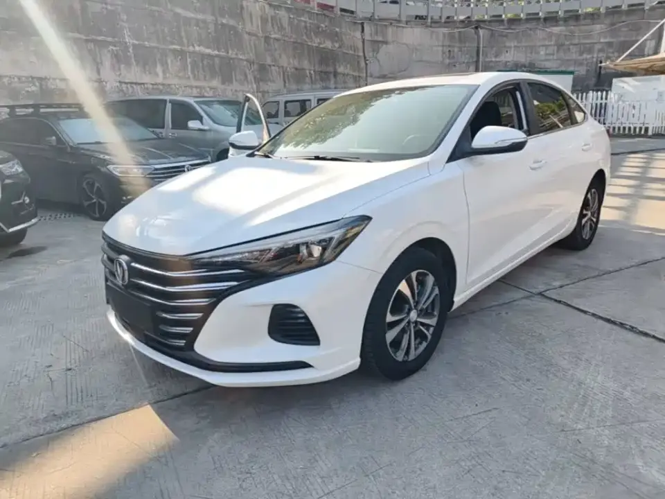 Changan Eado PLUS 1.6L GDI Manual Luxury 2020