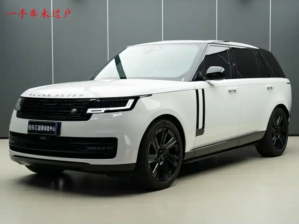 Land Rover Range Rover 3.0 L6 400PS Genesis Extended Wheelbase 2025
