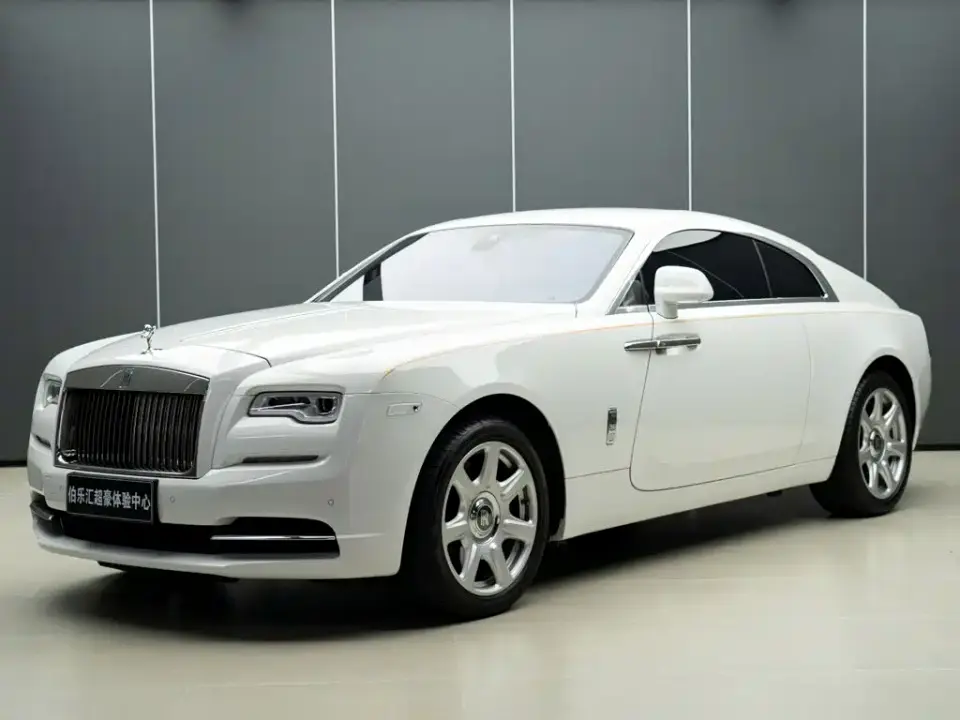 Rolls-Royce Wraith 6.6T Standard 2021