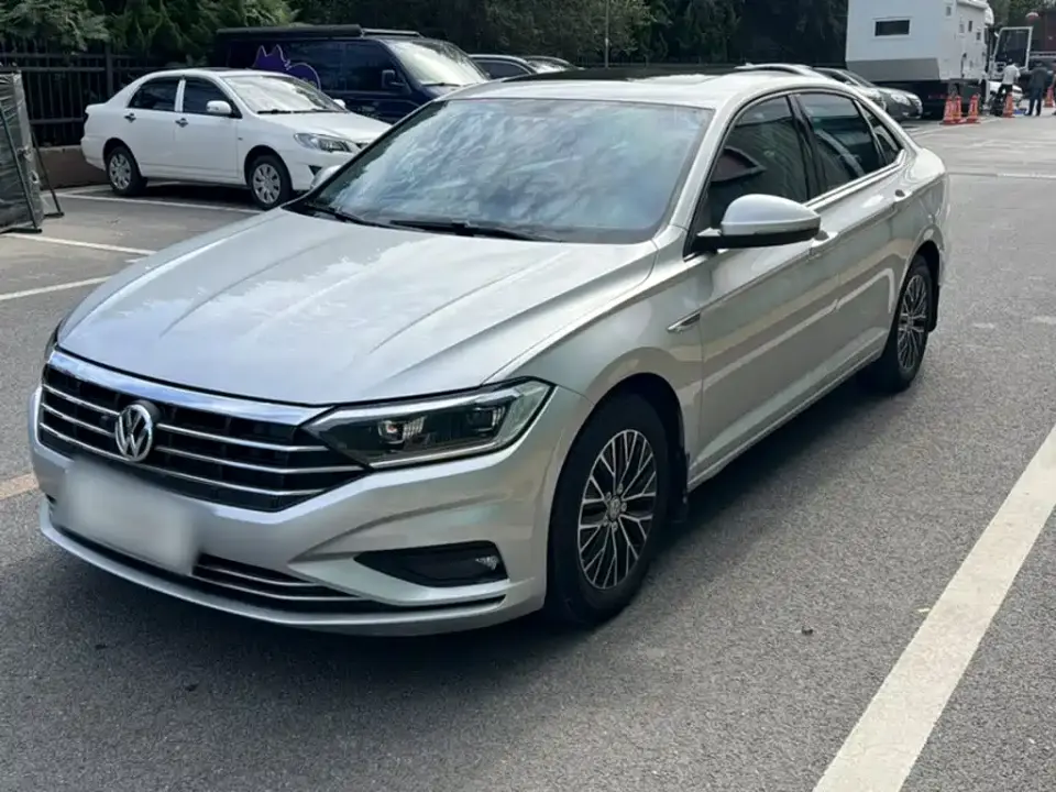 Volkswagen Sagitar 280TSI DSG Comfort Edition China VI 2020