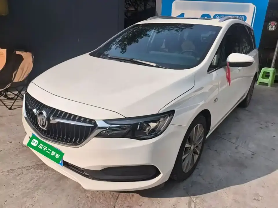Buick GL6 323T Mild Hybrid Connected Luxury 2022