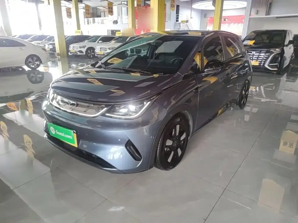 BYD Dolphin Smart Drive Edition 410km Fashion Version 2025