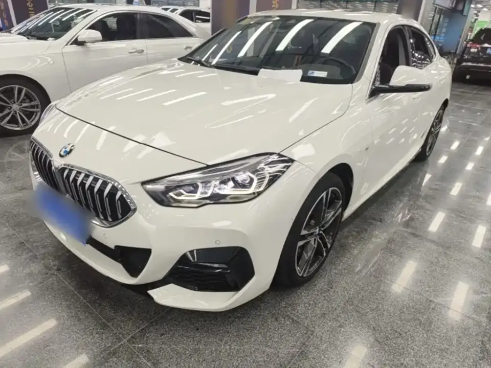 BMW 2 Series (Import) 225i 4-Door Gran Coupe M Sport Package 2022