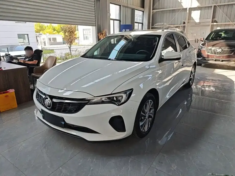 Buick Verano Pro Joy Edition 2023