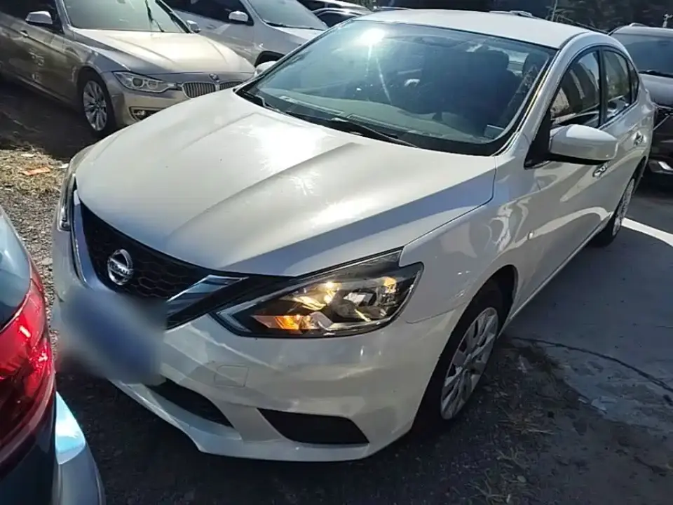 Nissan Sylphy Classic 1.6XE CVT Comfort Edition 2019