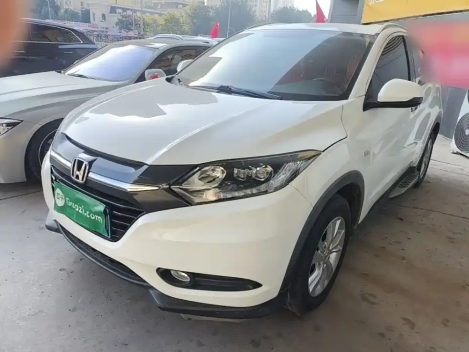 Honda Vezel 1.5L CVT 2WD Comfort 2019