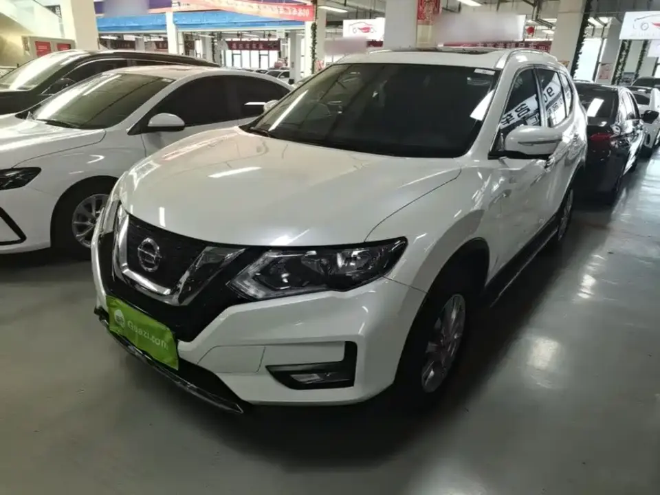 Nissan X-Trail Facelift 2.0L 2WD Smart Connect Comfort Edition 2023