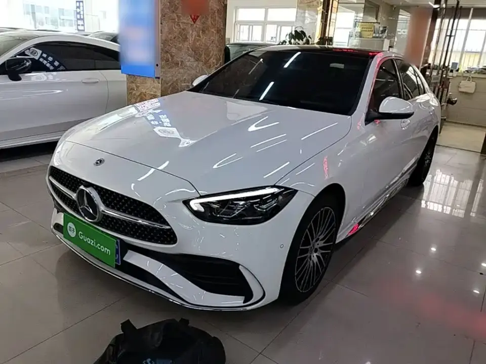 Mercedes-Benz C-Class Facelift III C 260 L Sport 2024