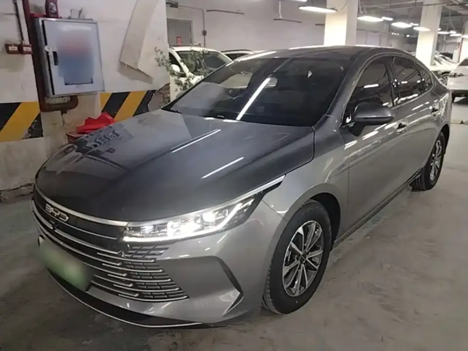 BYD Destroyer 05 Glory Edition DM-i 55KM Luxury 2024