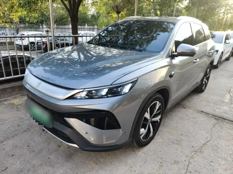 BYD Song Pro New Energy 2nd Generation Smart Driving Edition DM-i 115KM Excellence Type 2025