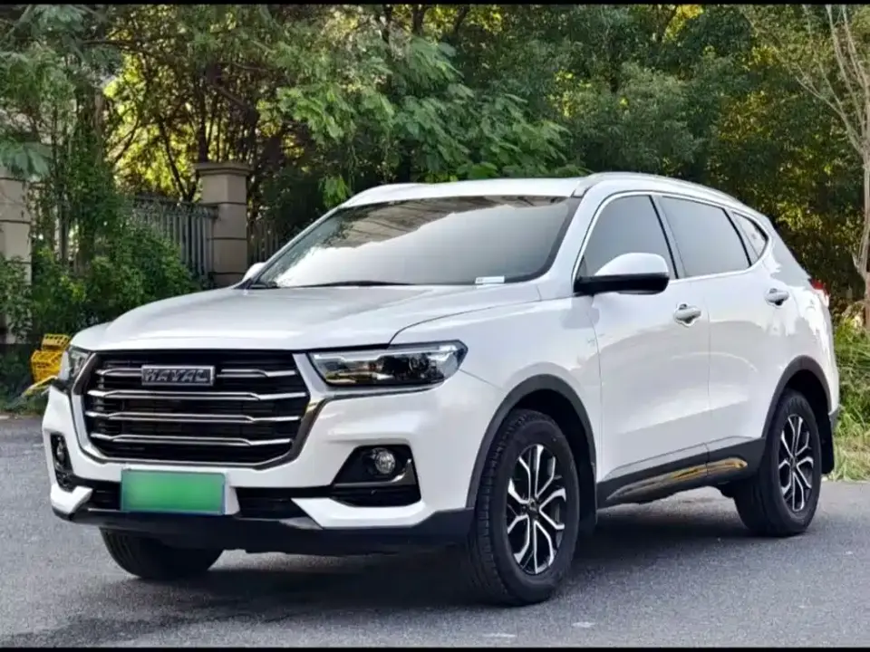 Haval H6 National Trend Edition 1.5T Automatic Urban Edition 2021