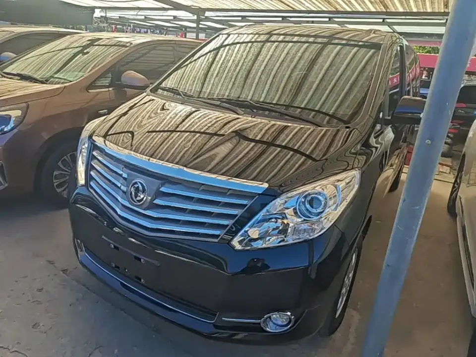 Dongfeng Fengxing Fengxing CM7 Classic 2.0T Manual Luxury 2019
