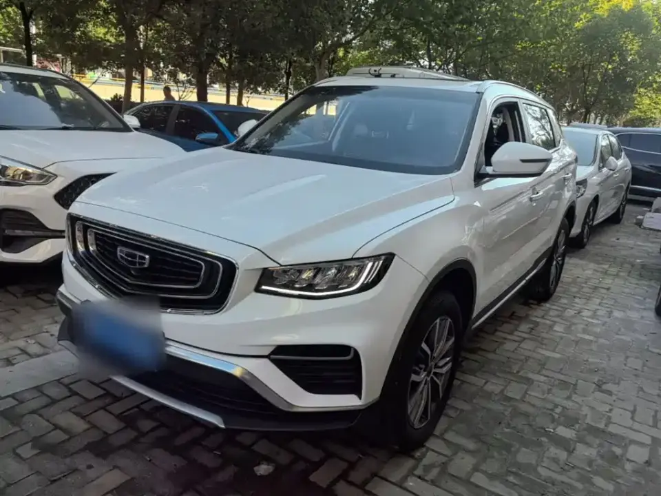 Geely Boyue 1.5TD Auto Smart Connect PRO 2020