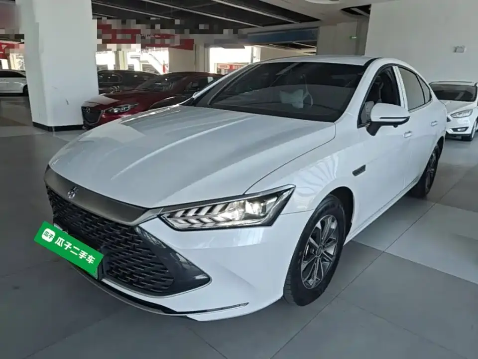 BYD Qin PLUS DM-i 55KM Premium 2022