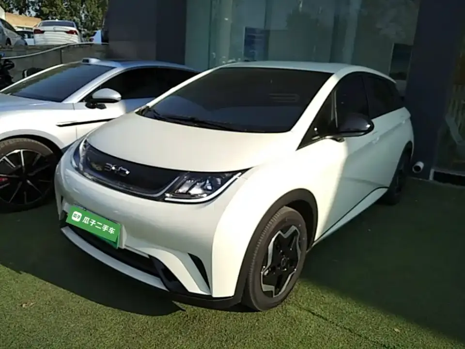 BYD Dolphin 420km Vitality Edition 2025