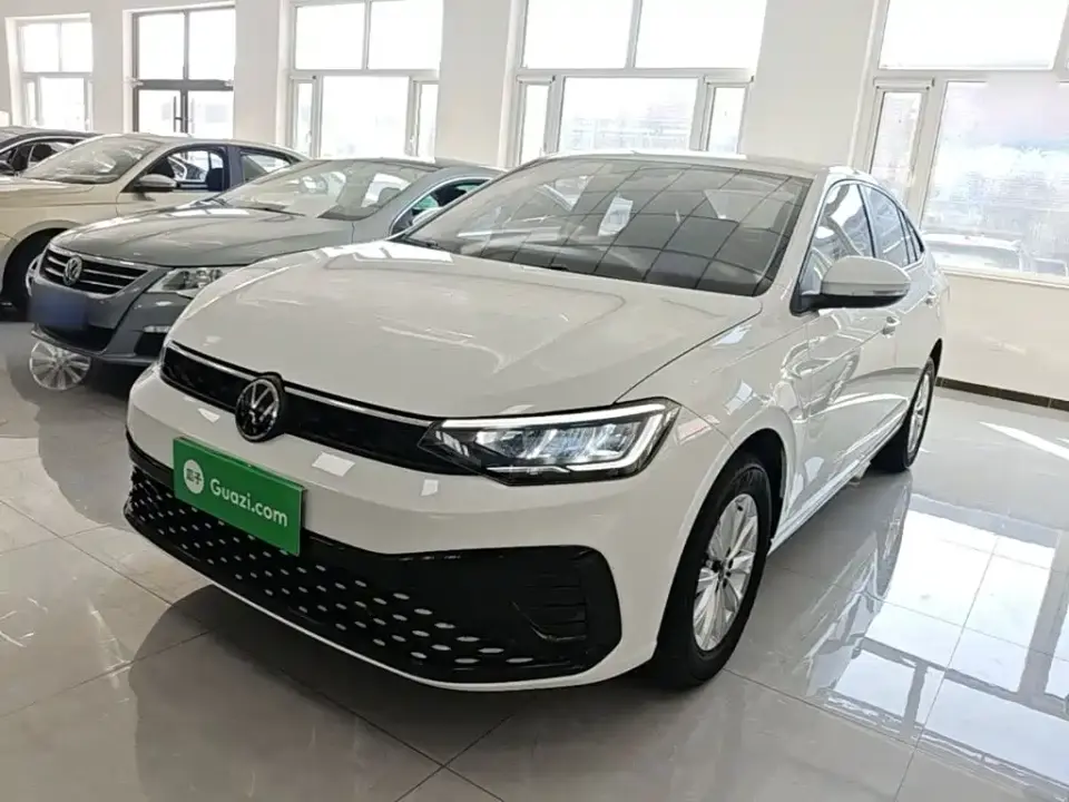 Volkswagen Lavida New Edge 1.5L Outstanding New Ease 2025