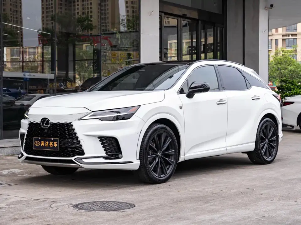 Lexus RX 500h 4WD F SPORT Performance 2023