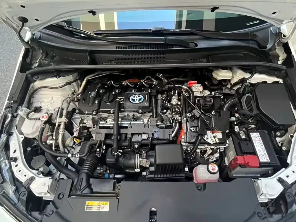Toyota Corolla 1.8L Smart Hybrid Dual Engine Elite Edition 2023 — фото 7