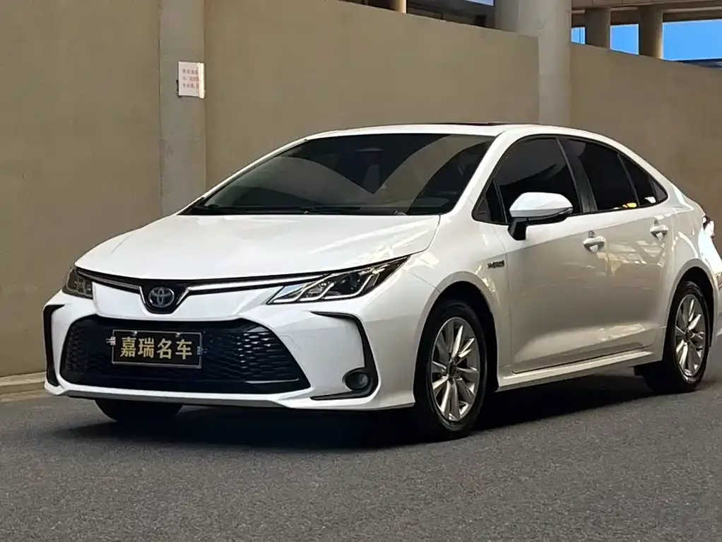 Toyota Corolla 1.8L Smart Hybrid Dual Engine Elite Edition 2023