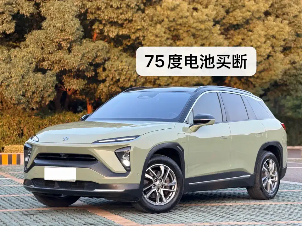 NIO ES6 430KM Performance Edition 2019