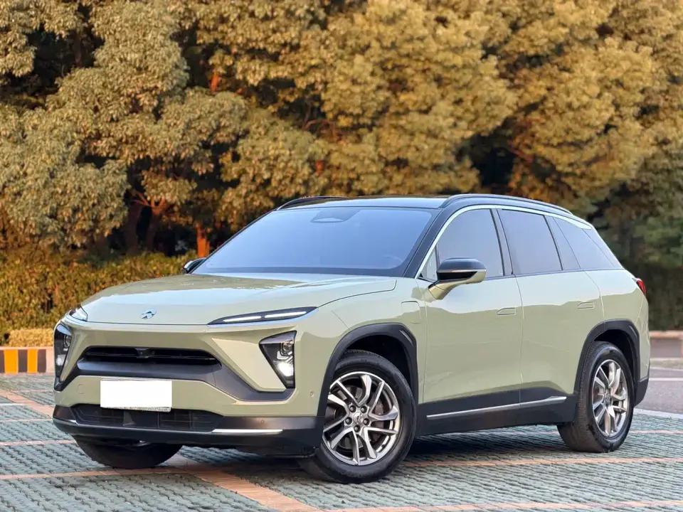 NIO ES6 430KM Performance Edition 2019