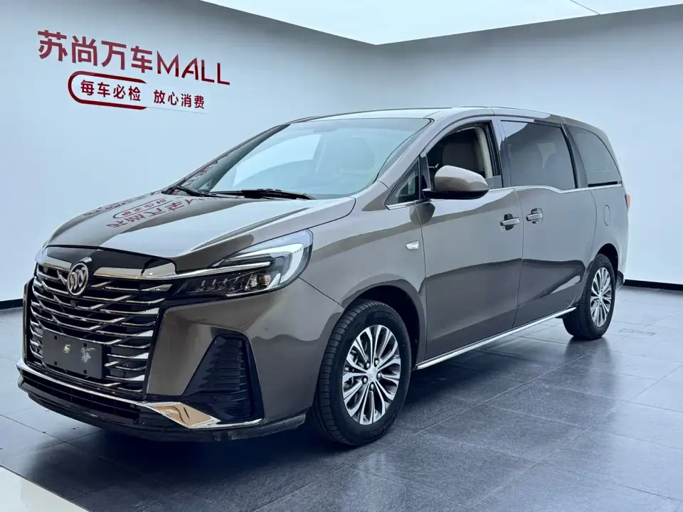Buick GL8 Land Business Class 652T Comfort 2023