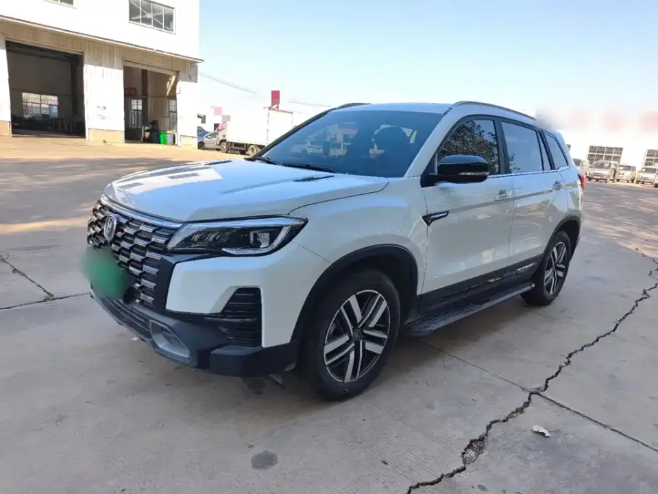Changan CS75 Enjoyment Edition 1.5T DCT Luxury 2025