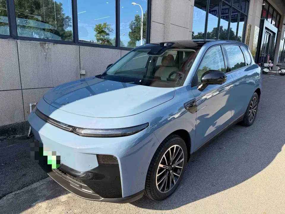 Leapmotor B10 510 LiDAR Edition 2025