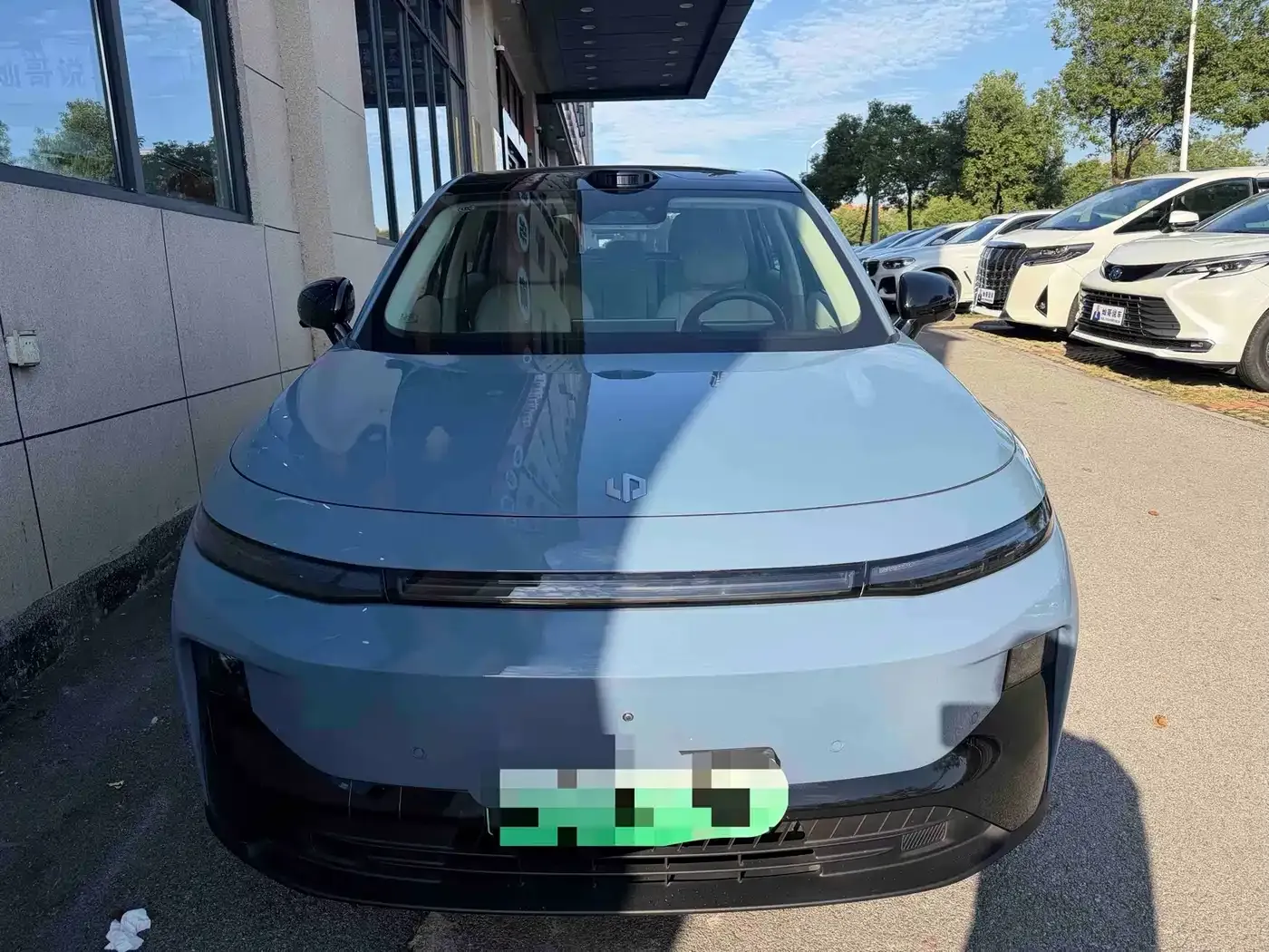 Leapmotor B10 510 LiDAR Edition 2025 — фото 2