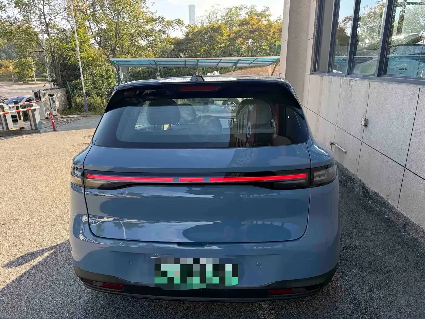 Leapmotor B10 510 LiDAR Edition 2025 — фото 3