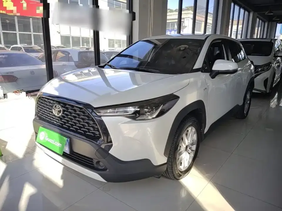 Toyota Corolla Cross 2.0L Smart Hybrid Dual Engine Pioneer Edition 2025