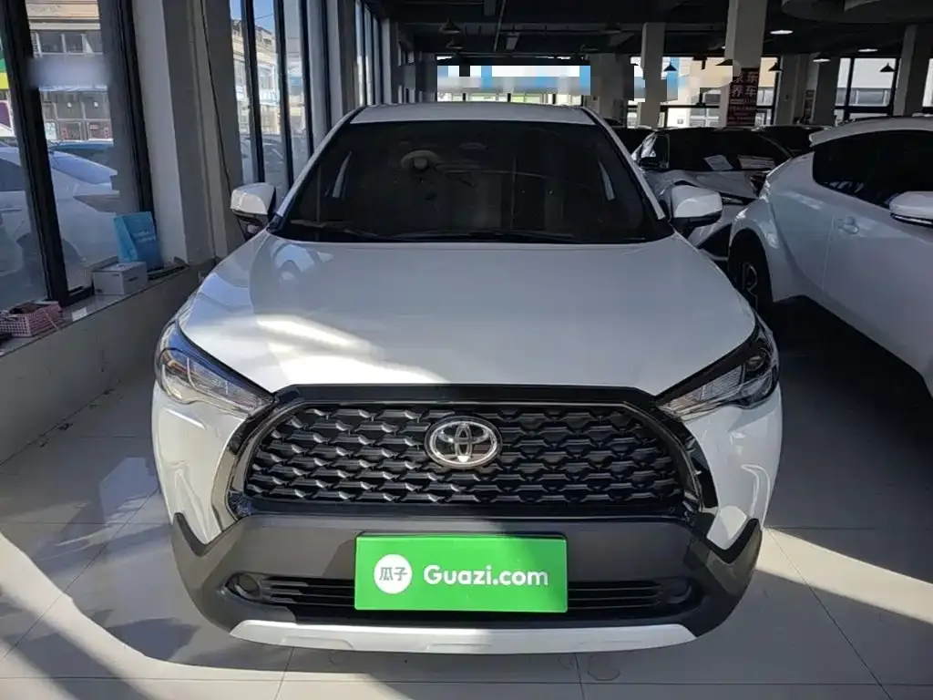 Toyota Corolla Cross 2.0L Smart Hybrid Dual Engine Pioneer Edition 2025 — фото 3