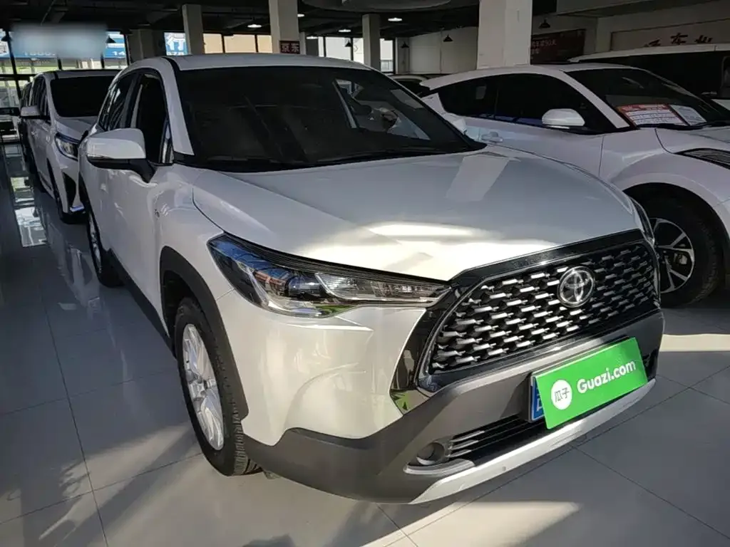 Toyota Corolla Cross 2.0L Smart Hybrid Dual Engine Pioneer Edition 2025 — фото 4