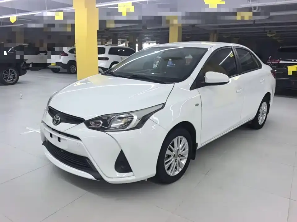 Toyota YARiS L Zhi Xiang 1.5E CVT Charming Edition 2019