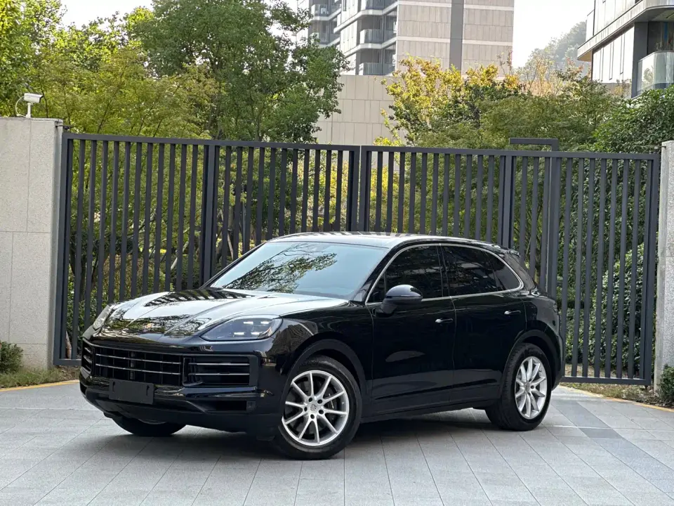 Porsche Cayenne Cayenne 3.0T 2025
