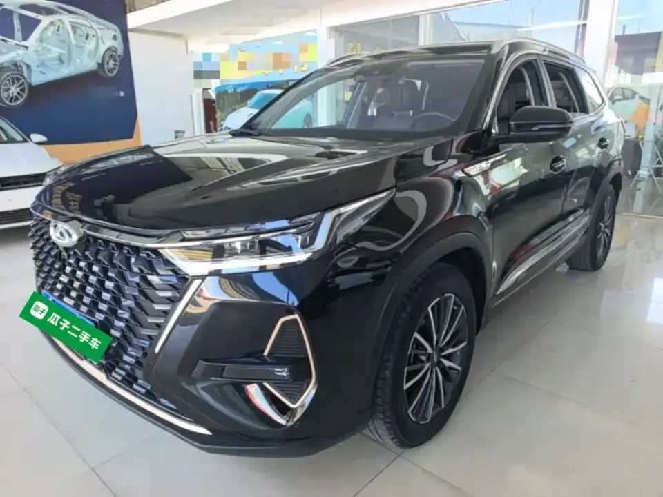 Chery Tiggo 8 PRO 290T 2WD Vast Version 5-Seater 2023